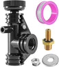 154687 Air Bleeder Assembly Fit for PacFab Triton II Pool and Spa Sand Filter Models TR140 TR50 TR60 TR100 S7M120 S7M400, Complete Air Bleed Fitting