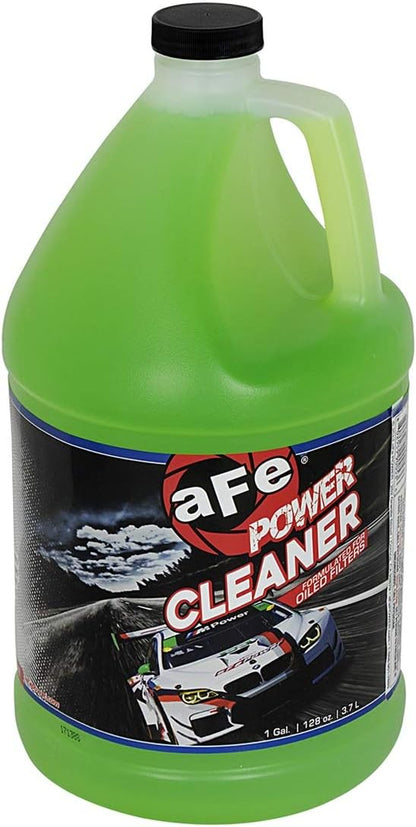 aFe Power Air Filter Cleaner: 1-Gal Bottle, Restores Oiled Engine Air Filter Performance, #90-10301