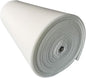 Spray Booth Ceiling Filter, High-Capacity Intake Air Filter for Downdraft Booths (1pcs, 60" x 260")