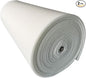Spray Booth Ceiling Filter, High-Capacity Intake Air Filter for Downdraft Booths (2/case, 61.5" x 83")