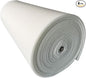 Spray Booth Ceiling Filter, High-Capacity Intake Air Filter for Downdraft Booths (4/case, 26" x 144")
