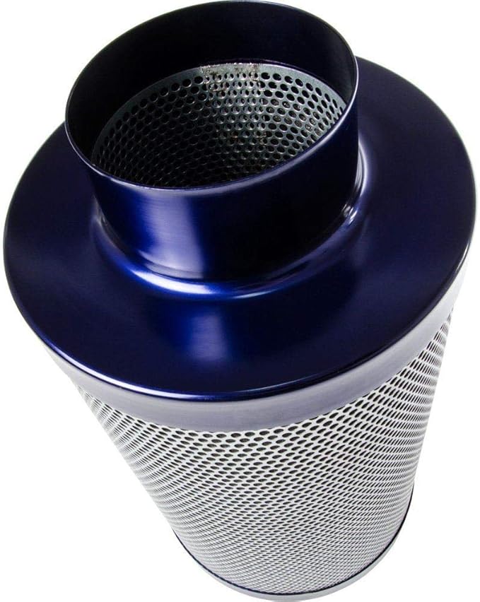 Active Air ACCF3910, 4" x 14", 215 CFM Carbon Filter, Grey