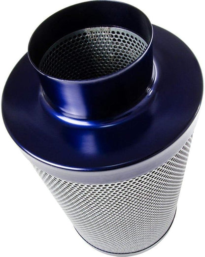 Active Air ACCF3910, 4" x 14", 215 CFM Carbon Filter, Grey