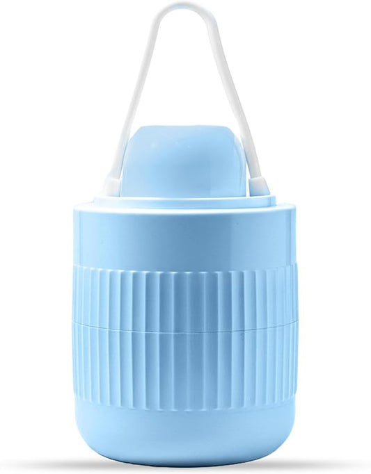 17-STAGE Bath Filter for Tub with Premium Design & Leak-Proof, 7000-Gallon Long-Life Cartridge with Vitamins C & E + Essential Minerals Removes Chlorine and Softens Hair, Skin & Nails | Patent Pending
