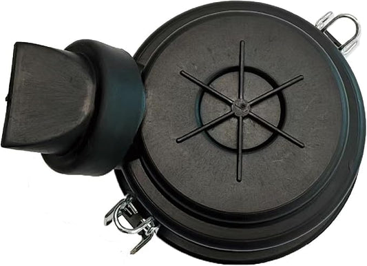 11011-7058 Air Filter Cover Cap Fit for Kawasaki FX481V FX541V FX600V Outer Dia 5.27", Cover Dia 4.65"