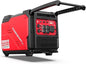 PowerSmart 5000-Watt Portable Inverter Generator with Electric Start, CO Protect, Super Quiet, 30 Amp for Home Use and Emergency Backup