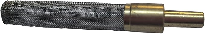 Gas Tank w/Sediment Bowl Screen Filter Fuel Filter & Strainer Compatible with Ford T Farmall 300 340 350 400 450 460 560