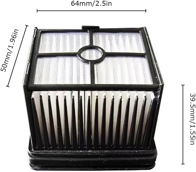 Compatible with dreame,MOVA 2.0 pro K10 K10 pro floor scrubber filter accessories