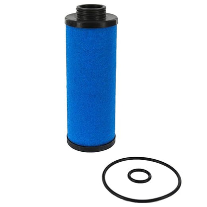 Aftermarket Atlas Copco 2901-0530-00 Coalescing Filter Element | .01 Micron, .01 ppm Oil Removal | Replacement Part | Glass Fiber | for Compressed Air Equipment & Systems