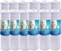 CFS – 12 Pack String Wound Sediment Water Filter Cartridges Compatible with RS5-SS Models – Removes Bad Taste and Odor – Whole House Replacement Filter Cartridge – 5 Micron