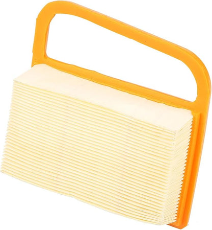 Air Filters Set for TS410 TS420 Concrete Cutoff Chop Saw Parts Replace Kit with Fuel Filter and Bulb Auxiliary Filter Spark Plug