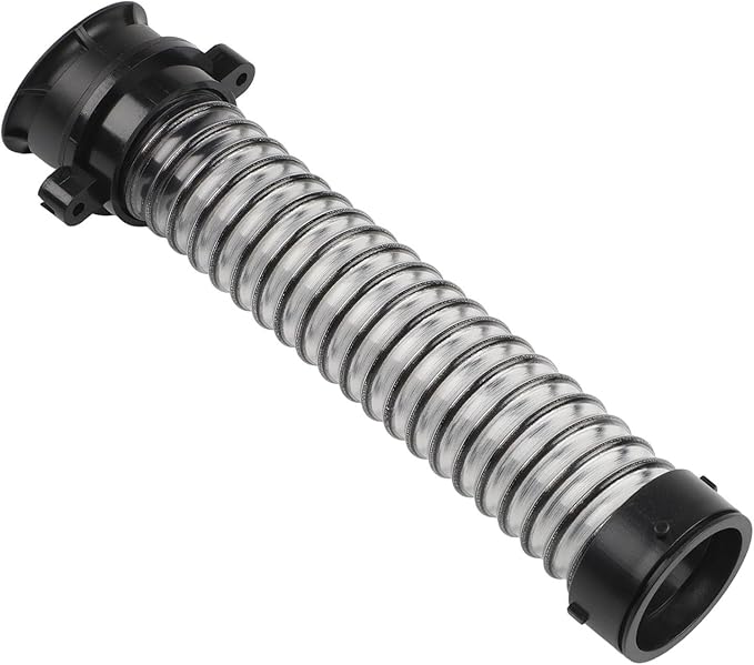Hose for for-X7(2832Z) and for X7 Pro (2955Z) Floor Scrubber, Replacement Vacuum Cleaner Accessory, for Wet Dry Cleaning Machines(1PACK)