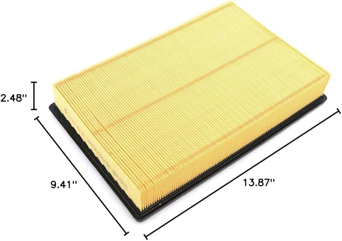 Chrysler Genuine 68190705AA Fuel Air Filter