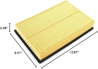 Chrysler Genuine 68190705AA Fuel Air Filter