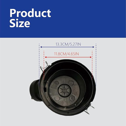 11011-7058 Air Filter Cover Cap Fit for Kawasaki FX481V FX541V FX600V Outer Dia 5.27", Cover Dia 4.65"