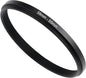 58mm to 55mm Step-Down Ring Filter Adapter,for All Brands UV ND CPL, Metal Ring Step-Down Rings Adapter Filter (58mm-55mm)