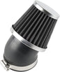 Evermotor 45mm 46mm 47mm Air Filter Carburetor Cleaner Fit in Motorcycle Honda Yamaha Kawasaki Suzik for 50cc 70cc 90cc 110cc 125cc 150cc Mini Bike,Dirt Bike,GY6