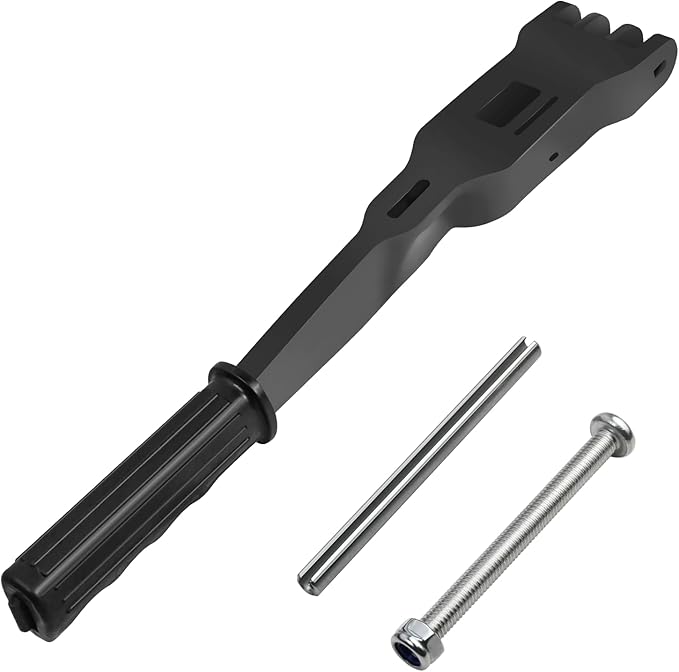 ECX1040 DE Pool Filter Bump Handle Assembly Compatible with Hayward EC40 EC40AC EC50A EC50AC EC65 EC65A EC75 DE EC75A Pool Filter Bump Handle.ECX1040 Pool Filter Bump Handle Parts.XJJ Bump Handle