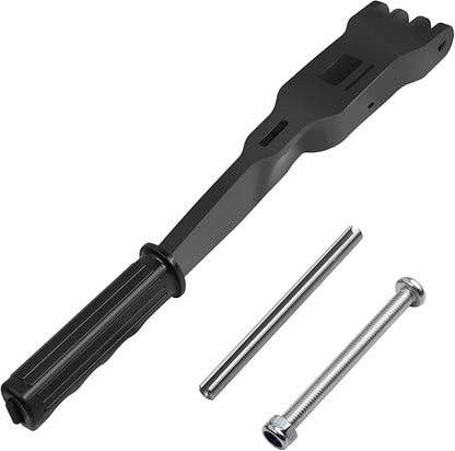 ECX1040 DE Pool Filter Bump Handle Assembly Compatible with Hayward EC40 EC40AC EC50A EC50AC EC65 EC65A EC75 DE EC75A Pool Filter Bump Handle.ECX1040 Pool Filter Bump Handle Parts.XJJ Bump Handle