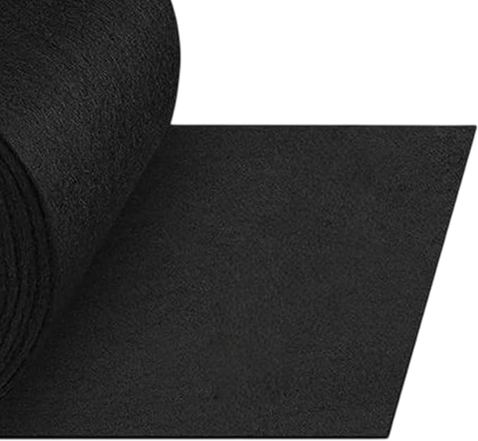 Roof Vent - Attic Mesh for Airflow Control | Ventilation Roll Filter Barrier with Breathable Grid Material & Cut to Fit Installation Design for Shed, Garage, Greenhouse and Cabin Protection