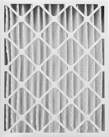 Nordic Pure 16x25x4 (Actual Size: 15 1/2 x 24 1/2 x 3 5/8) Pleated MERV 15 Air Filter 1 Pack
