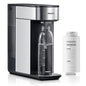 PHILIPS Reverse Osmosis Water Filter Countertop, Compact 5 Stage RO Water Filtration System Purifier Dispenser with Aquaporin Technology, NSF/ANSI 372 Certified, Reduce TDS
