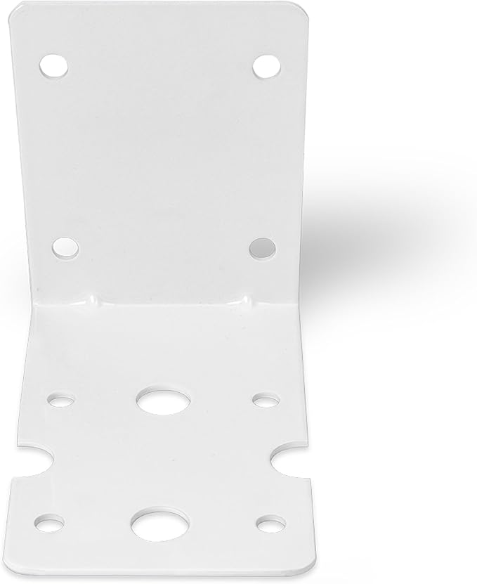 Housing Bracket for Whole House Big Blue 10-inch and 20-inch Filter Housings by Ronaqua WELL-MATCHED with 150061, FM-25W, BB-HB, AP-MB801