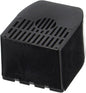 Penn-Plax Cascade 400 Filter with Internal Replacement Media, 2-Pack
