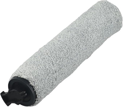 Floor Scrubber Roller Brush Filter for Bissell HF2 3845N 3831 Wet Dry Vacuum Cleaner Replacement Parts Cleaning Accessories 1.4x2.3x3.7 Inch(Rolling brush)