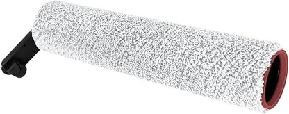 1/3pcs Floor Scrubber Roller Brush Main Brush ，Compatible For MOVA X4 Pro， Wet Dry Vacuum Cleaner Home Appliance Accessories(3pcs)