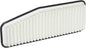 BOSCH 5132WS Workshop Engine Air Filter - Compatible With Select Toyota RAV4