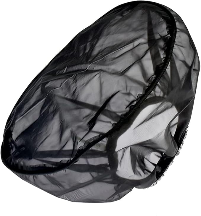 Air Filter Rain Sock Cover Dustproof Waterproof Air Filter Protective Cover Fit For Harley Touring FLHR FLHX Road King Street Glide Softail Sportster 883 Dyna (Style: B)