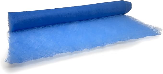 AirX Filters Cut-To-Fit Hammock Furnace Filter AC Air Filter Media - 30"x20 Foot Roll
