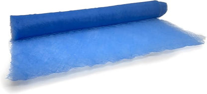 AirX Filters Cut-To-Fit Hammock Furnace Filter AC Air Filter Media - 30"x20 Foot Roll