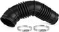 13308302 Air Cleaner Intake Hose Tube with Clamps for 2011-2012 Cruze Base 1.8L, 2011-2016 Chevy Cruze LS, 2011-2015 Cruze LT