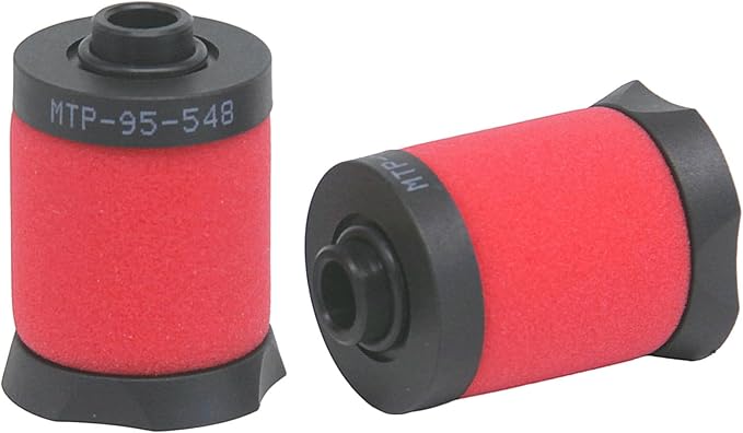 MTP-95-548 Coalescing Filter Element High-Efficiency Pre-Filter (0.01 micron) Compatible with WILKERSON Compressed Air Equipment and Systems, Use With M16 Modular Coalescing Filter (Pack of 1)