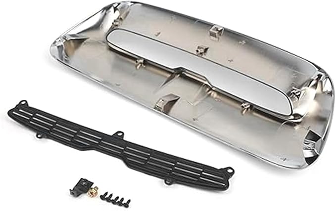 Car Hood Vent Cover Hood Air Intake Decorative Cover Compatible With BMW Compatible With MINI And Cooper R55 R56 R57 R58 51132756095