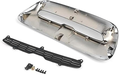 Car Hood Vent Cover Hood Air Intake Decorative Cover Compatible With BMW Compatible With MINI And Cooper R55 R56 R57 R58 51132756095