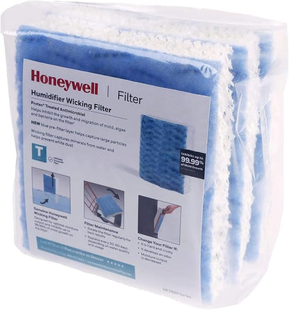 Honeywell Replacement Wicking Filter T,white,3 Count (Pack of 12)