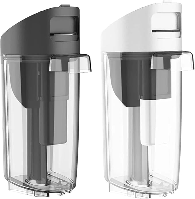 Dirty Water Tank， Compatible for Tineco ， S3 Wet/Dry Vacuum Cleaner Replacement Water Tank(A)