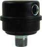 Air Intake Filter Assembly Air Filter Silencer Muffler for Air Compressor Pump 1" MNPT Made in the USA