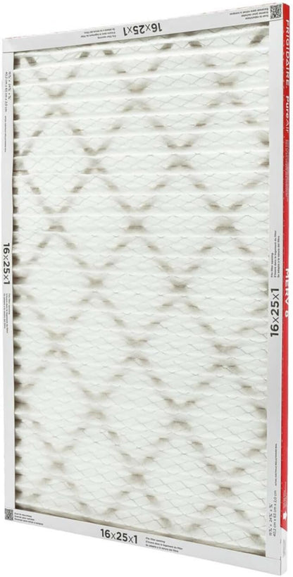 Frigidaire PureAir® 20" x 20" x 1" MERV 8 Allergen Air Filter - 2 Pack