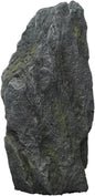 Outdoor Fake Rock Cover Realistic Lightweight Fiberglass Artificial Landscape Boulder Enclosure Protection Dome for Well Pump Septic Tank Electrical Boxes R (P)