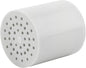 AquaBliss High Output Shower Filter Replacement Cartridge – Reduces Chemicals & Chlorine, Restores pH Balance, Glowing Skin, Strong Nails & Shimmering Hair – 1-Pack (SFC100)