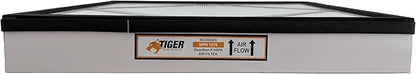 Premium Compatible/Replacement Filter for Phoenix Guardian R HEPA Air Scrubbers, 18" x 18" x 2.5" by Tiger Tough