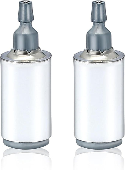 530095646 Fuel Filter for Husqvrna Compatible with Poul-an Trimmer Chainsaw Leaf Blower 128LD 124 125 128 Series String Trimmer Brush Cuter Pole Pruner Edger Weedeater 2Pack