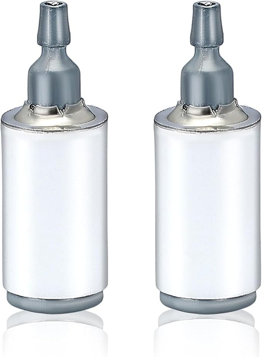 530095646 Fuel Filter for Husqvrna Compatible with Poul-an Trimmer Chainsaw Leaf Blower 128LD 124 125 128 Series String Trimmer Brush Cuter Pole Pruner Edger Weedeater 2Pack
