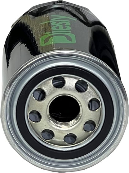 Diesly 6.7L Cummins Diesel Fuel Filter Water Separator Replacement for 2013-2018 RAM Dodge 2500, 3500, 4500, 5500 (Fuel Filter Combo + Oil Filter)