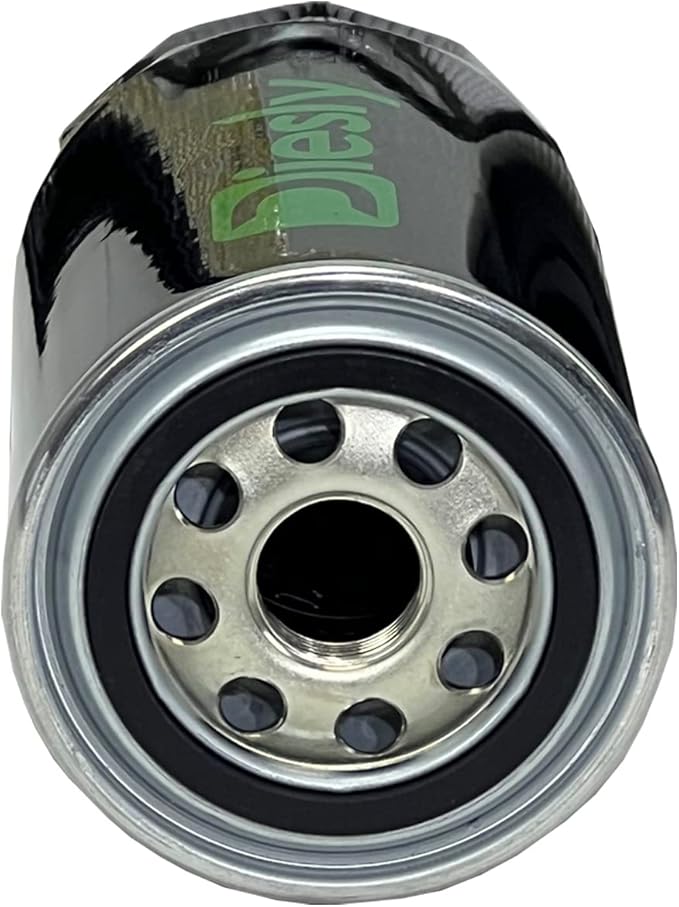 Diesly 6.7L Cummins Diesel Fuel Filter Water Separator Replacement for 2013-2018 RAM Dodge 2500, 3500, 4500, 5500 (Fuel Filter Combo + Oil Filter + Air Filter)