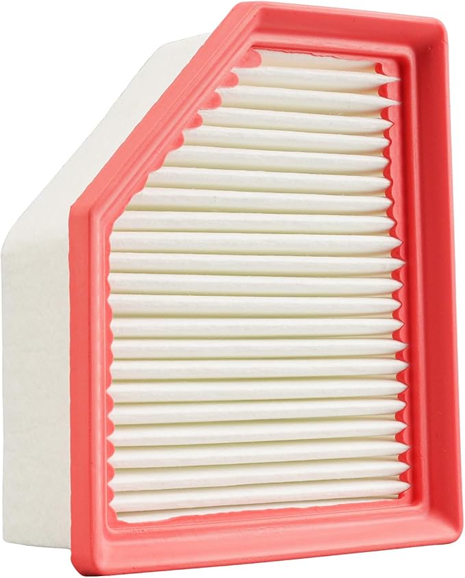 KAX Engine Air Filter, CA12967 Replacement for Nissan Rogue 2021-2024, Mitsubishi Outlander 2022-2024, Advanced Air Filter Media, Increased Acceleration